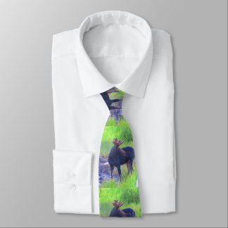 Moose Tie