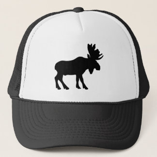 Moose Trucker Hat
