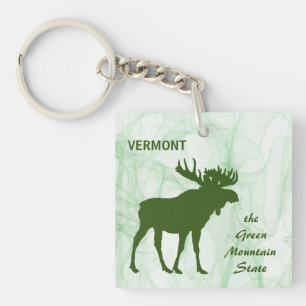 Moose, Vermont, l'état de Green Mountain