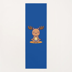 Moose Yoga Yoga Mat