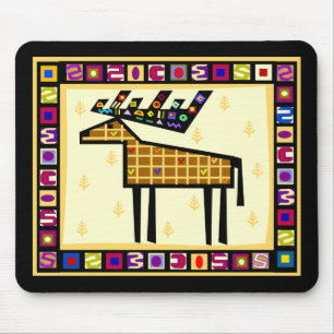 Moosepad 2 mouse pad