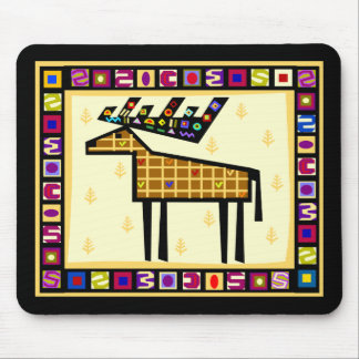 Moosepad 2 mouse pad