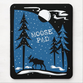 Moosepad 4 Mousepad