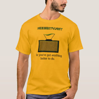 MooseTV Shirt