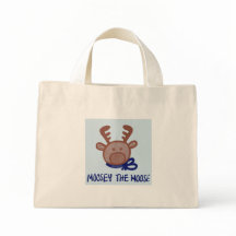 Moosey le Sac fourre-tout des orignaux