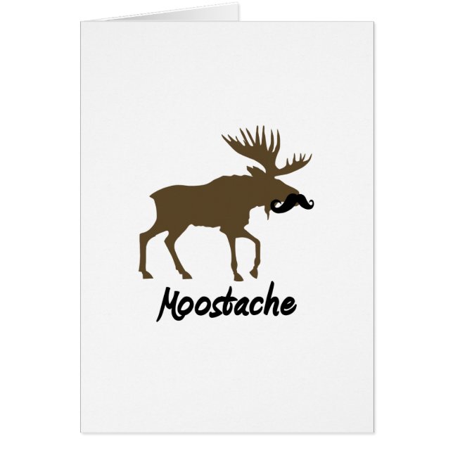 Moostache (Front)
