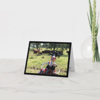 Mootilda will get you in a good MOOd Card