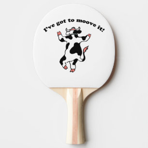 Moove It Ping Pong Paddle