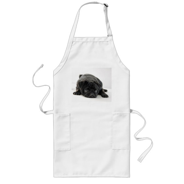 mop long apron (Front)