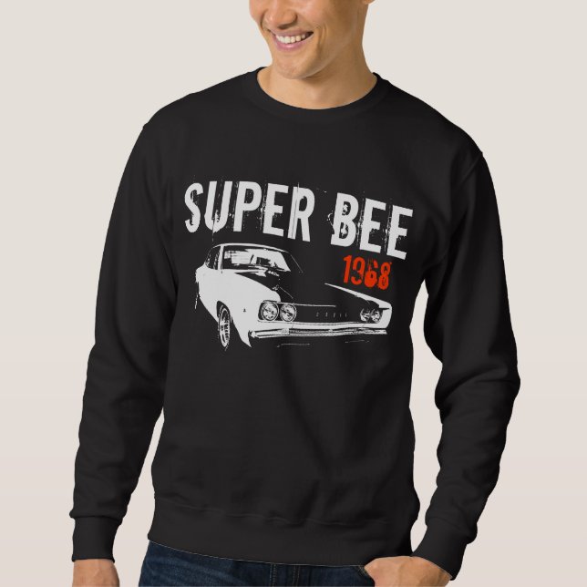 Mopar - 1968 Dodge Coronet Super Bee Sweatshirt (Front)