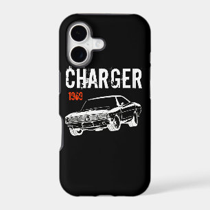 Mopar - 1969 Dodge Charger Iphone