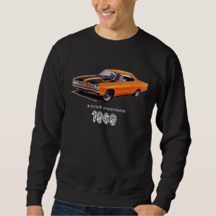 Mopar - 1969 Plymouth Road Runner Sweatshirt