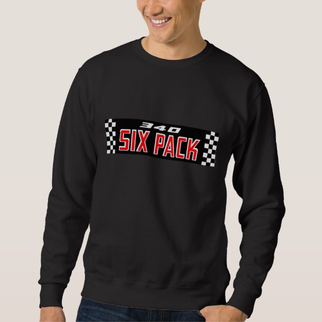 Mopar - 340 Six Pack Sweatshirt (Front)