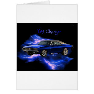 Mopar:  '69 Dodge Charger