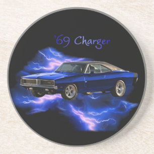 Mopar:  '69 Dodge Charger Coaster