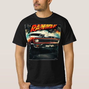 MOPAR ART [Rammer] 029 T-Shirt