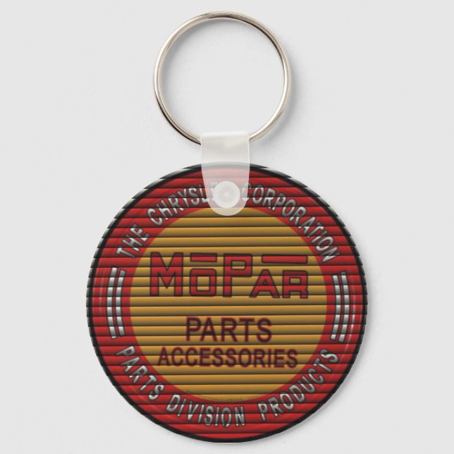 mopar blinds keychain (Front)