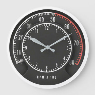 Mopar - Chargeur De Dodge Tic Toc Tach Horloge Ron