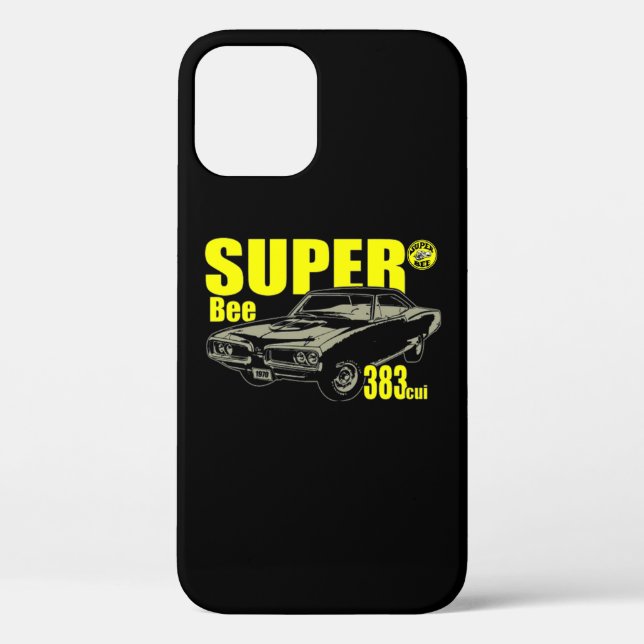 Mopar - Dodge Coronet Super Bee  Case-Mate iPhone Case (Back)