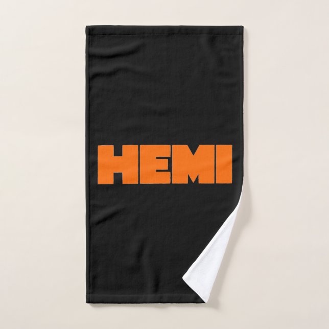 Mopar- HEMI Hand Towel (Hand Towel)