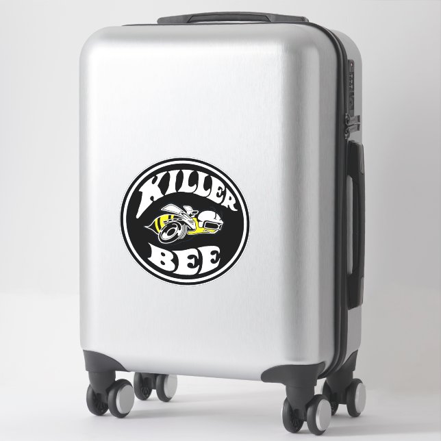 Mopar - Killer Bee - Super Bee (Suitcase)