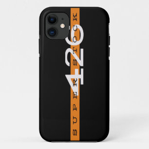 Mopar - Max Wedge 426 Super Stock iPhone 11 Case