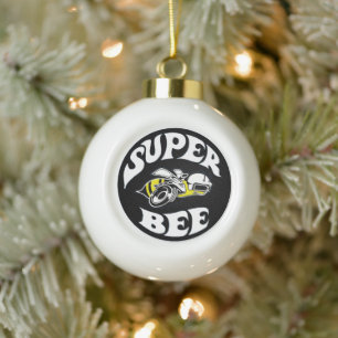 Mopar - Musclecar Ceramic Ball Christmas Ornament