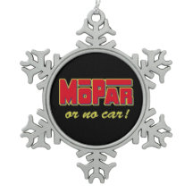 Mopar - Musclecar Ceramic Ball Christmas Ornament
