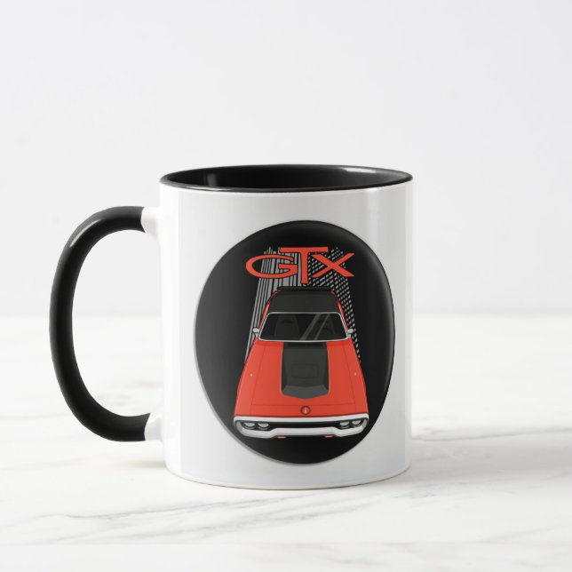 Mopar - Plymouth GTX Mug (Left)