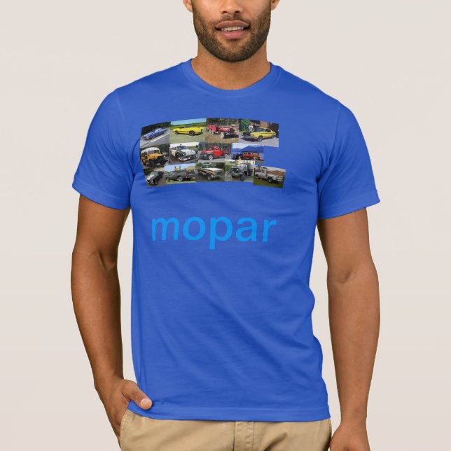 mopar shirt (Front)