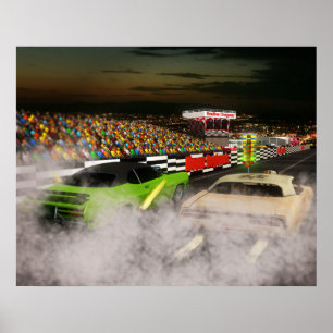 Mopar Showdown 2 Poster