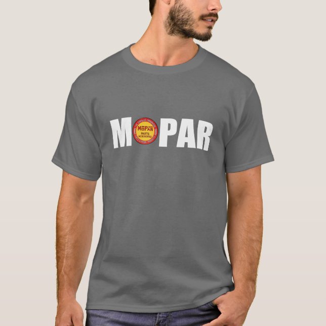Mopar Vintage T-Shirt (Front)