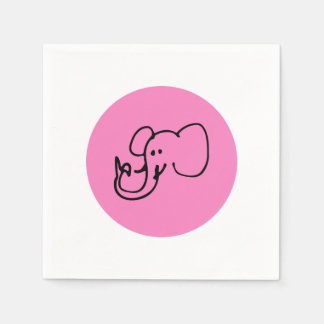 MOPEn Cocktail Napkins