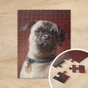 Mops   Carl Reichert Jigsaw Puzzle