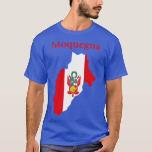 Moquegua Region Peru T-Shirt