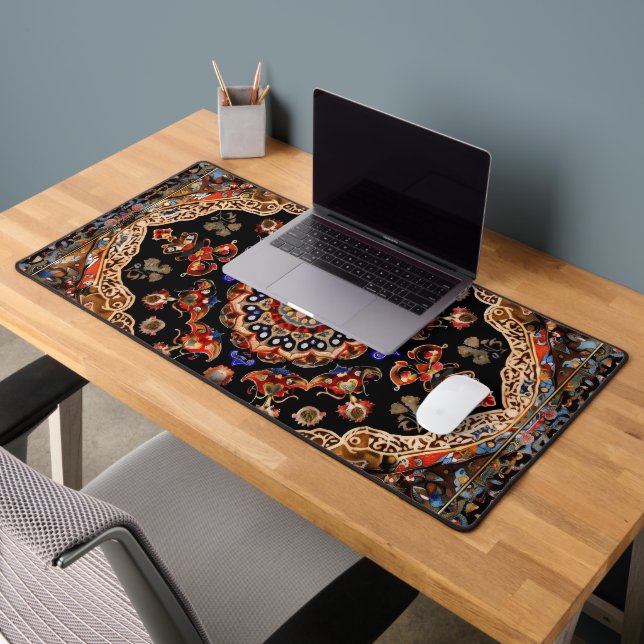 Moquette persane Design classique (Bureau 2)