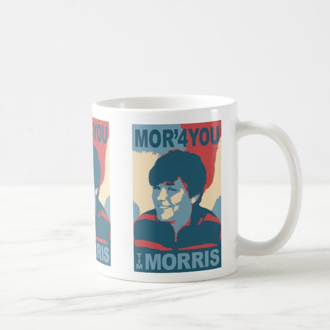 MOR4YOU Coffee Mug (Right)