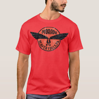 Morado Roller Rink - Beaver Falls, PA T-Shirt