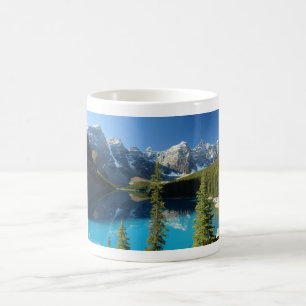 Moraine Lake 3 Coffee Mug