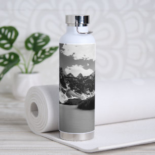 Moraine Lake Banff National Park Water Bottle