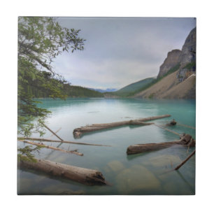 Moraine Lake Canada Tile