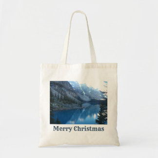 Moraine Lake, Canada Tote Bag