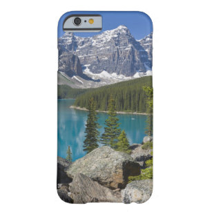 Moraine Lake, Canadian Rockies, Alberta, Canada Barely There iPhone 6 Case