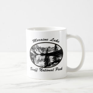 Moraine Lake Coffee Mug