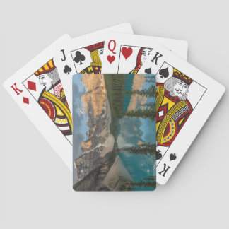 Moraine Lake Playing Cards