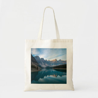 Moraine Lake Tote Bag