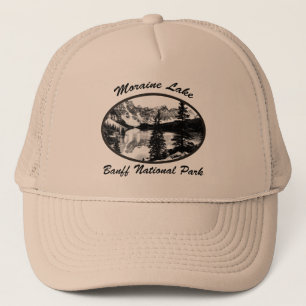 Moraine Lake Trucker Hat