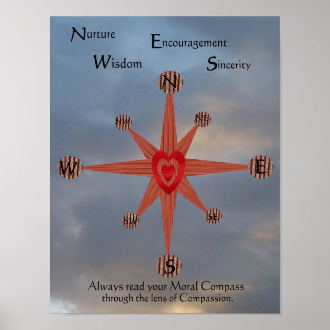 Moral Compass 2 Poster (Front)