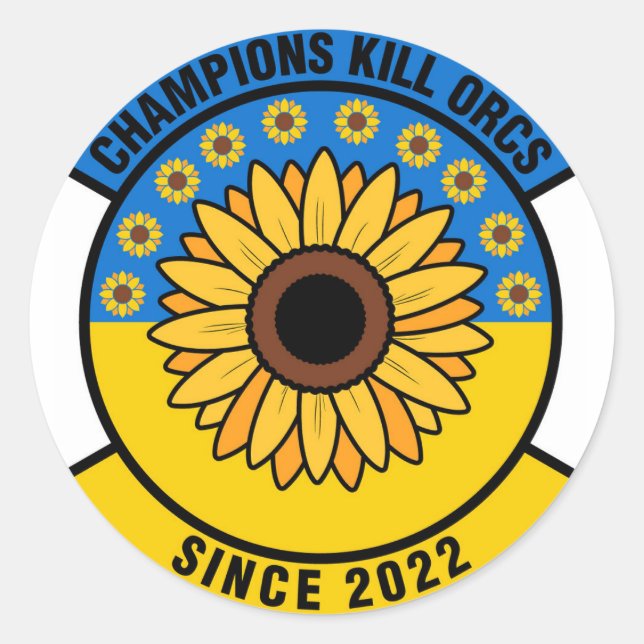 Morale Patch v1 sticker (Front)