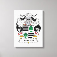 Morales Family Crest